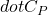 dot{C}_P