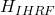 H_{IHRF}