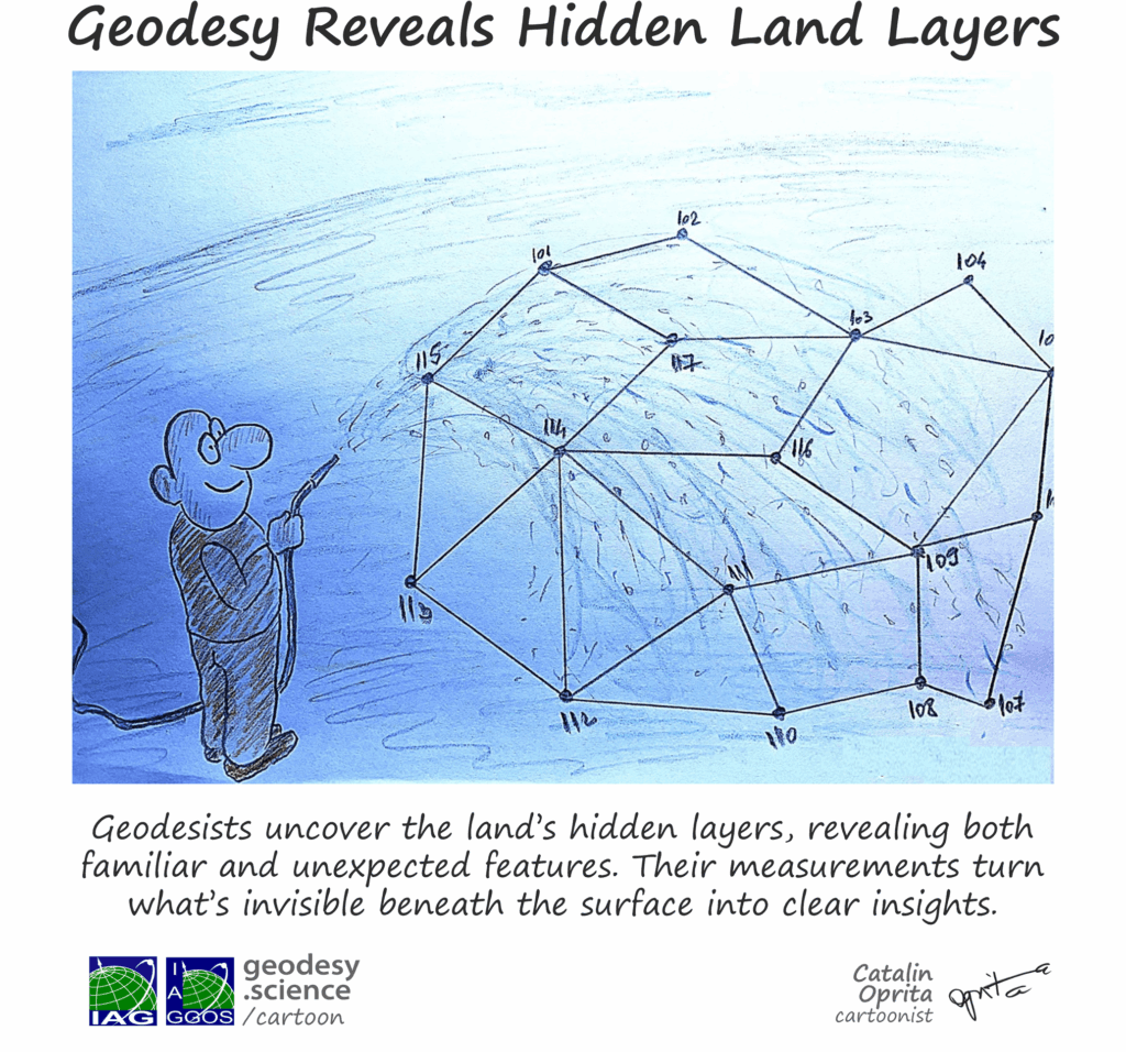 1-103 Geodesy Reveals Hidden Land Layers