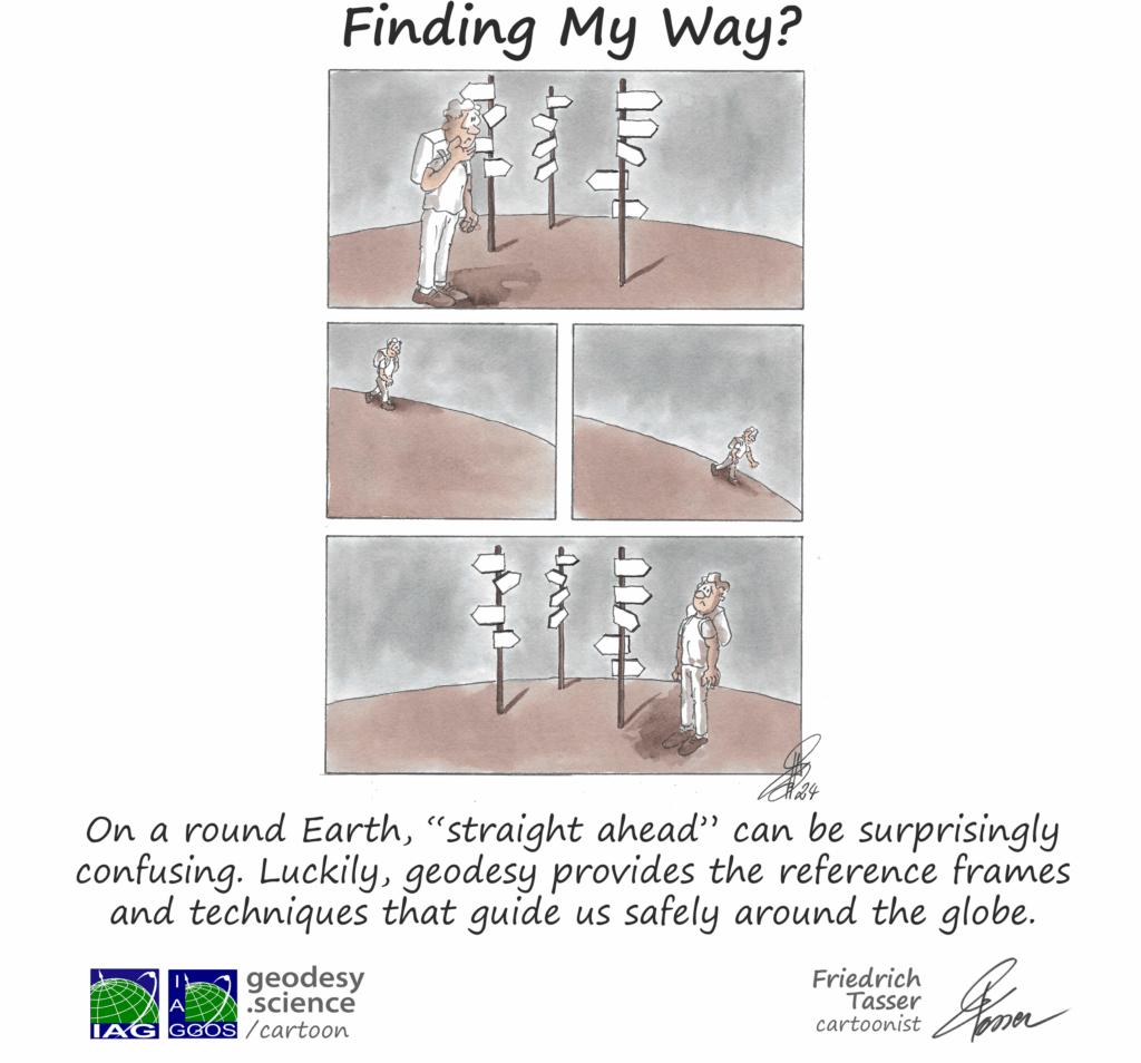 1-142 Finding My Way