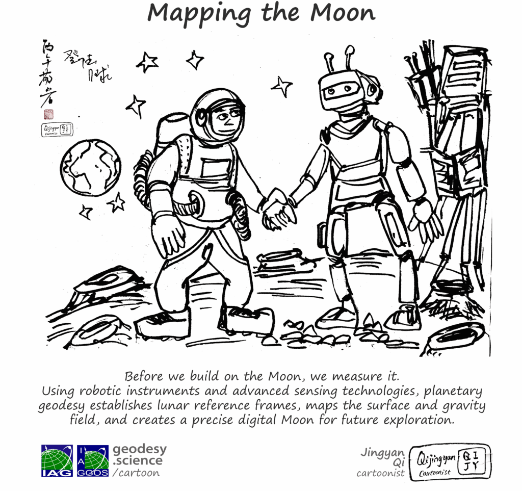 1-162 Mapping the Moon