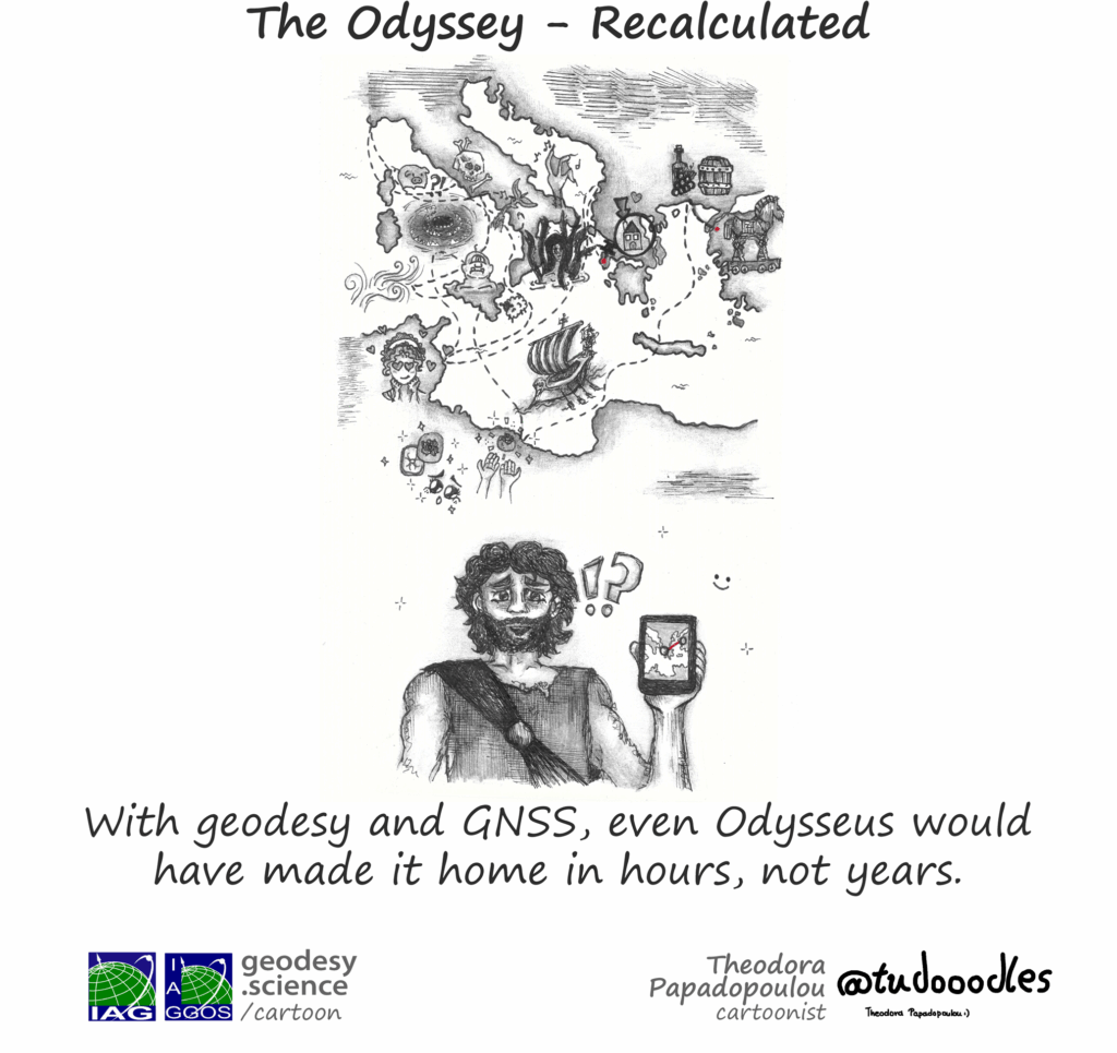 1-274 The Odyssey - Recalculated