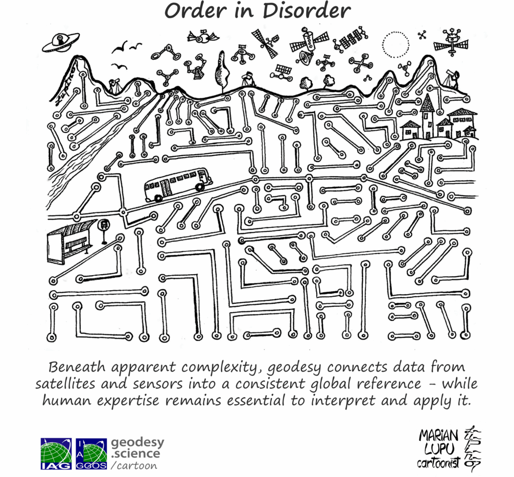 1-303 Order in Disorder
