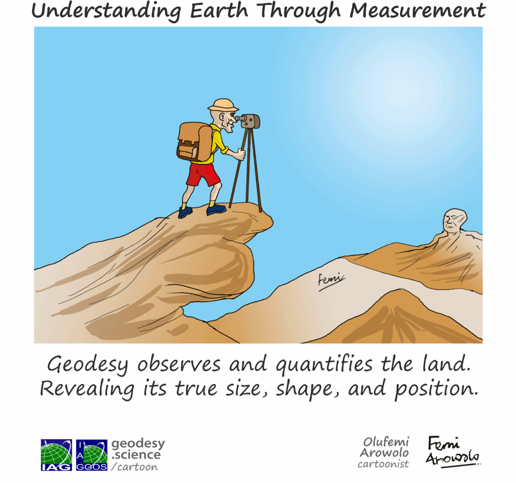 1-314 Understanding Earth Through Measurement