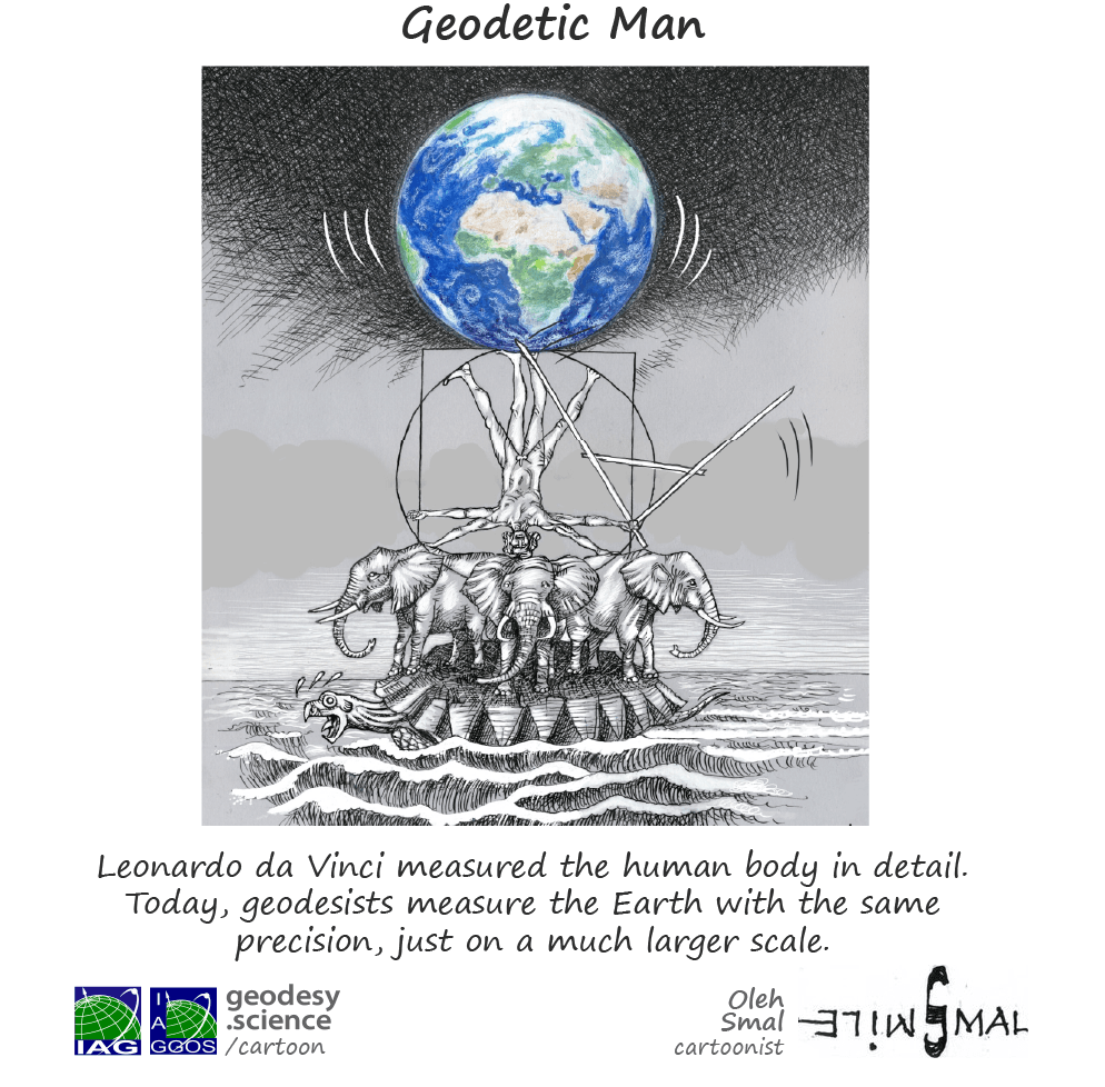 1-329 Geodetic Man