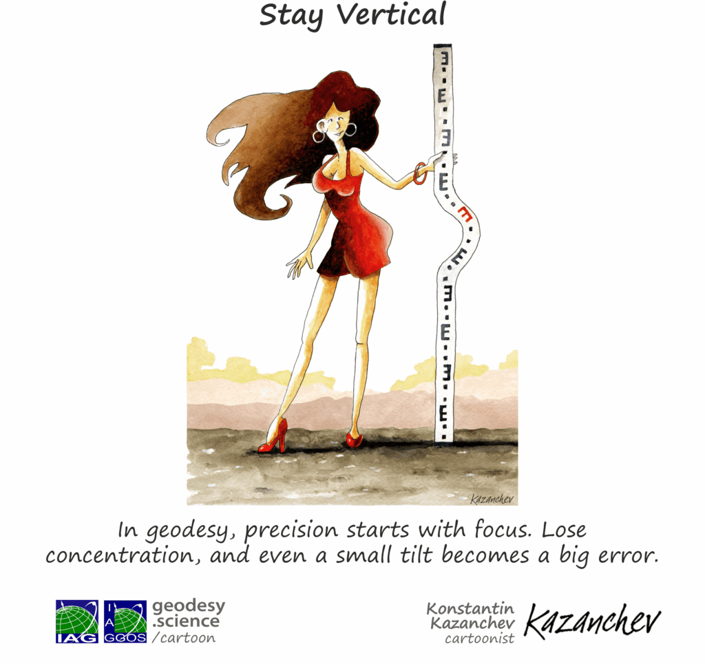 1-354b Stay Vertical