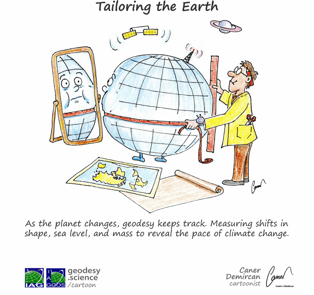 1-366 Tailoring the Earth