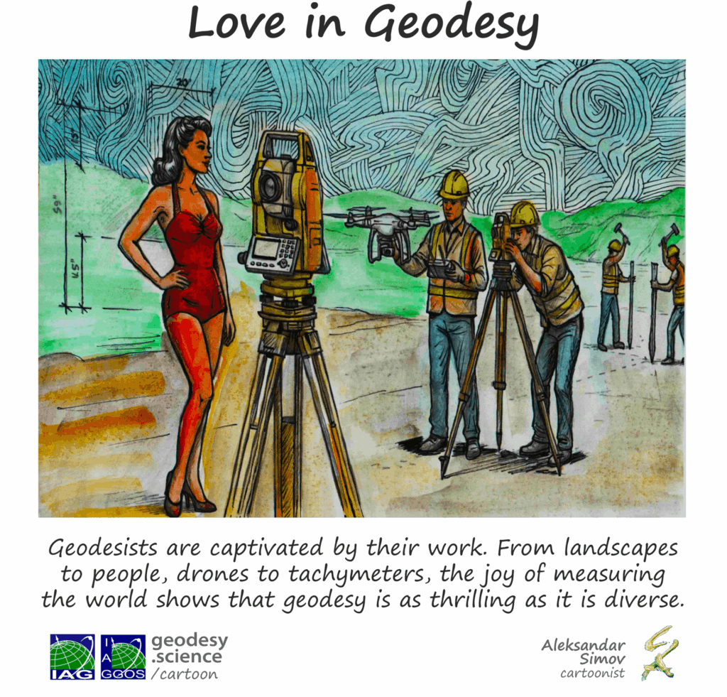 1-96 Love in Geodesy