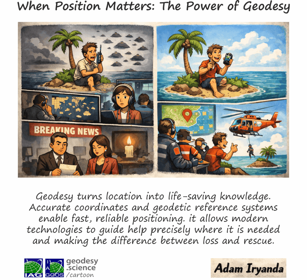 1ai-122 When Position Matters The Power of Geodesy