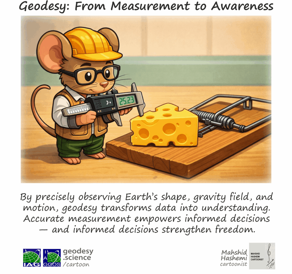 1ai-179 Geodesy From Measurement to Awareness