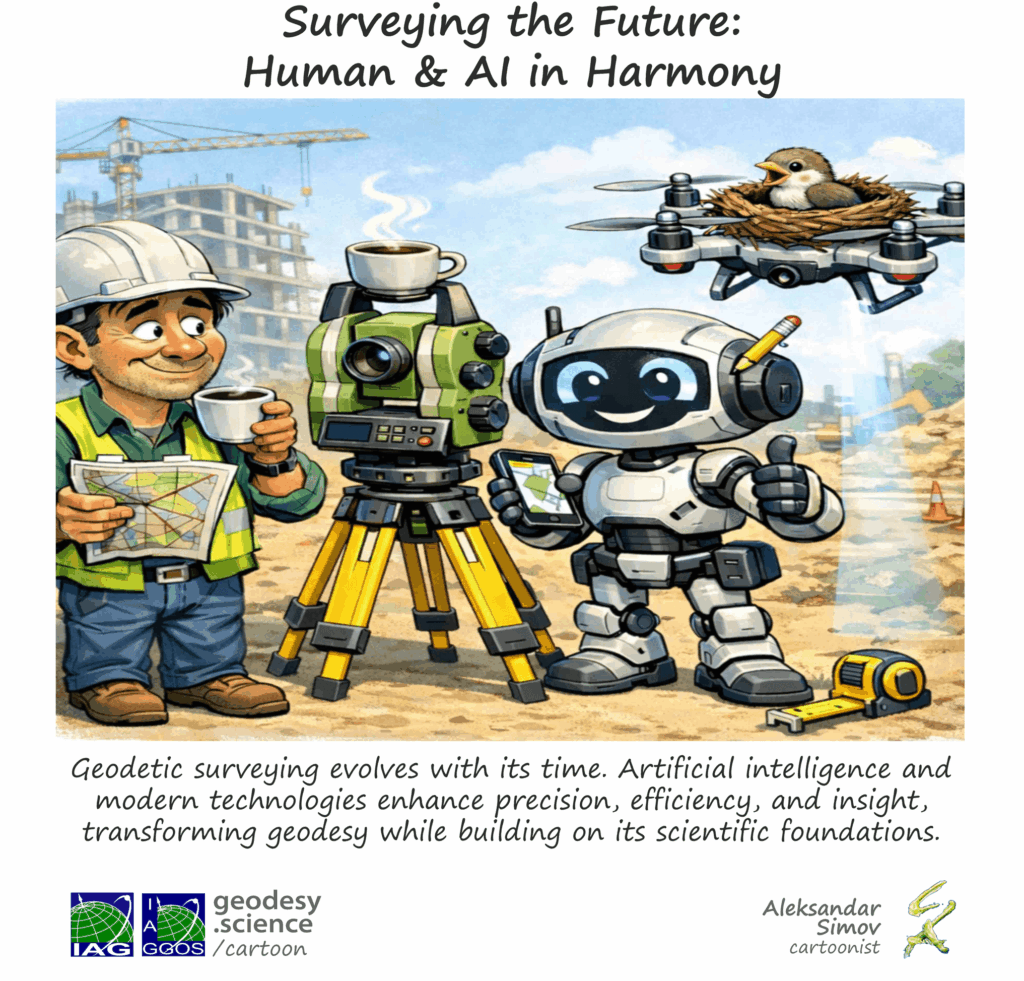 1ai-97 Surveying the Future Human & AI in Harmony