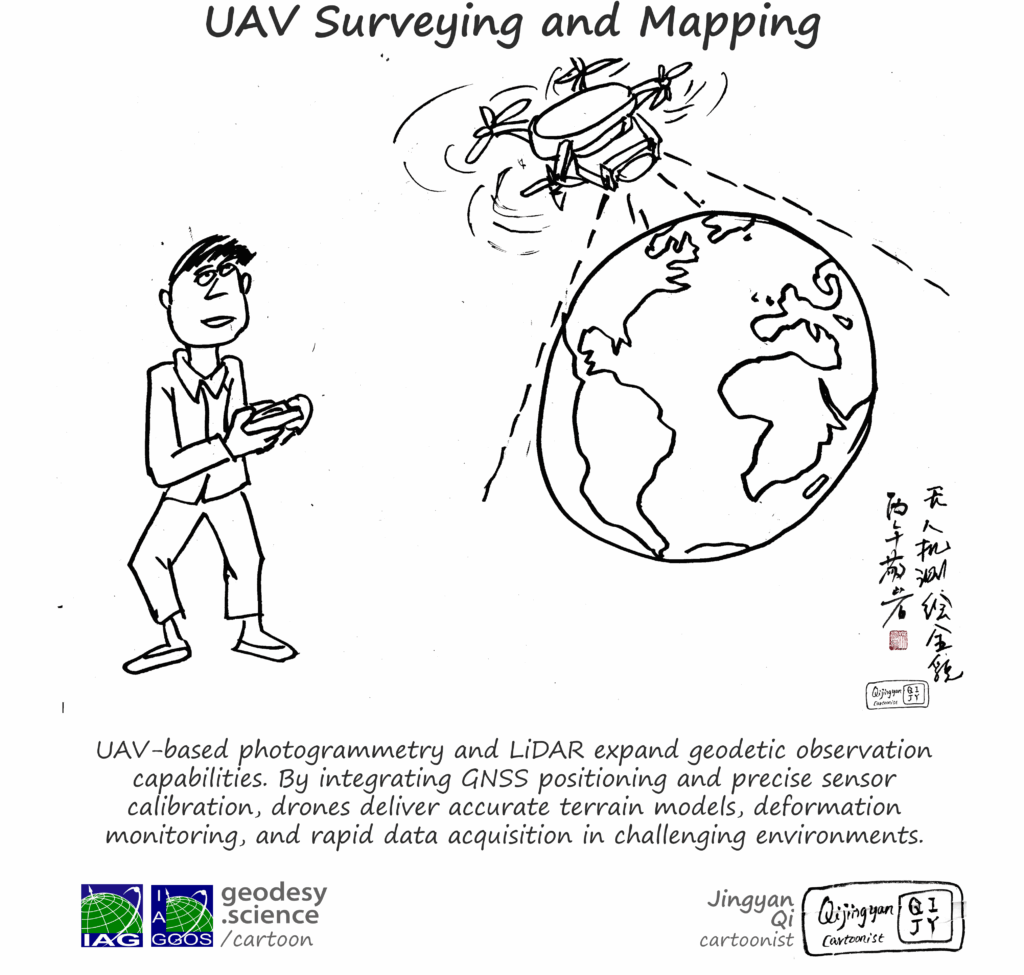 2-166 UAV Surveying and Mapping
