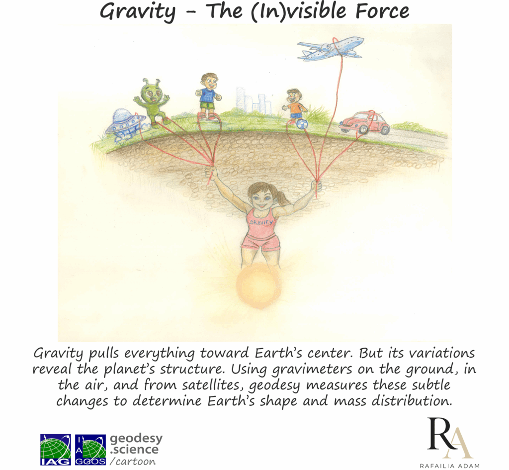 2-298 Gravity - The (In)visible Force