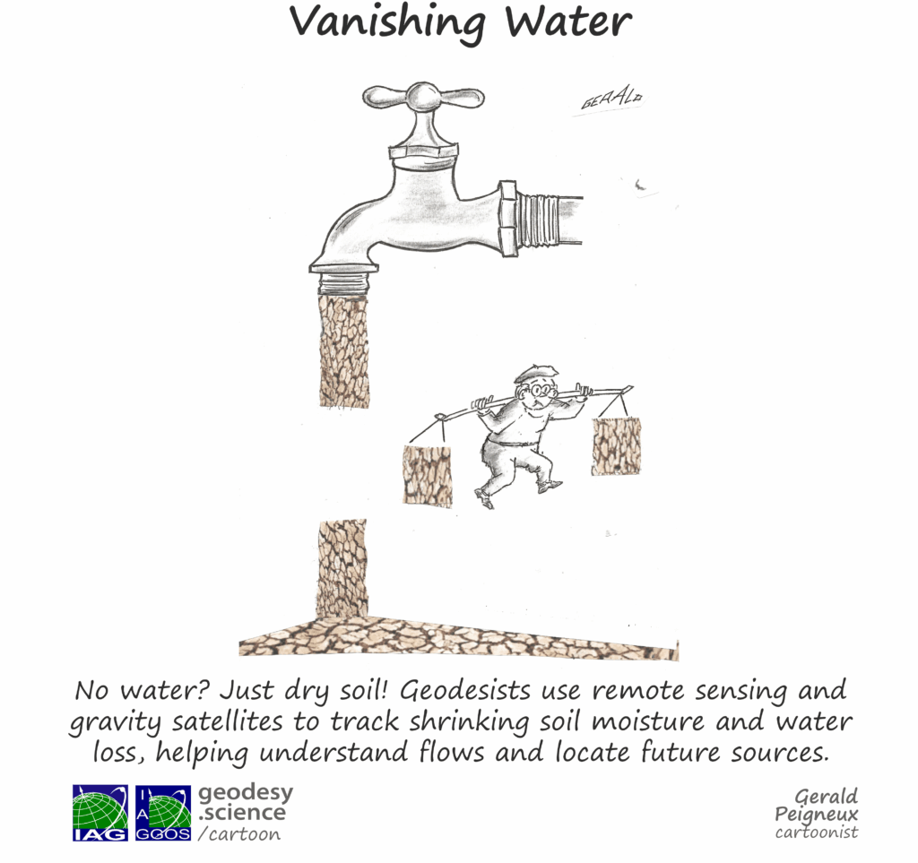 3-119b Vanishing Water