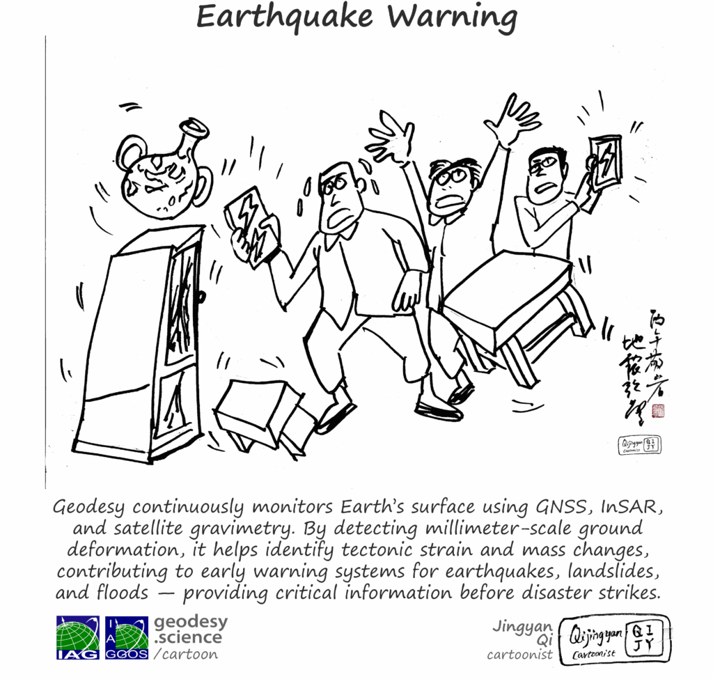 3-168 Earthquake Warning