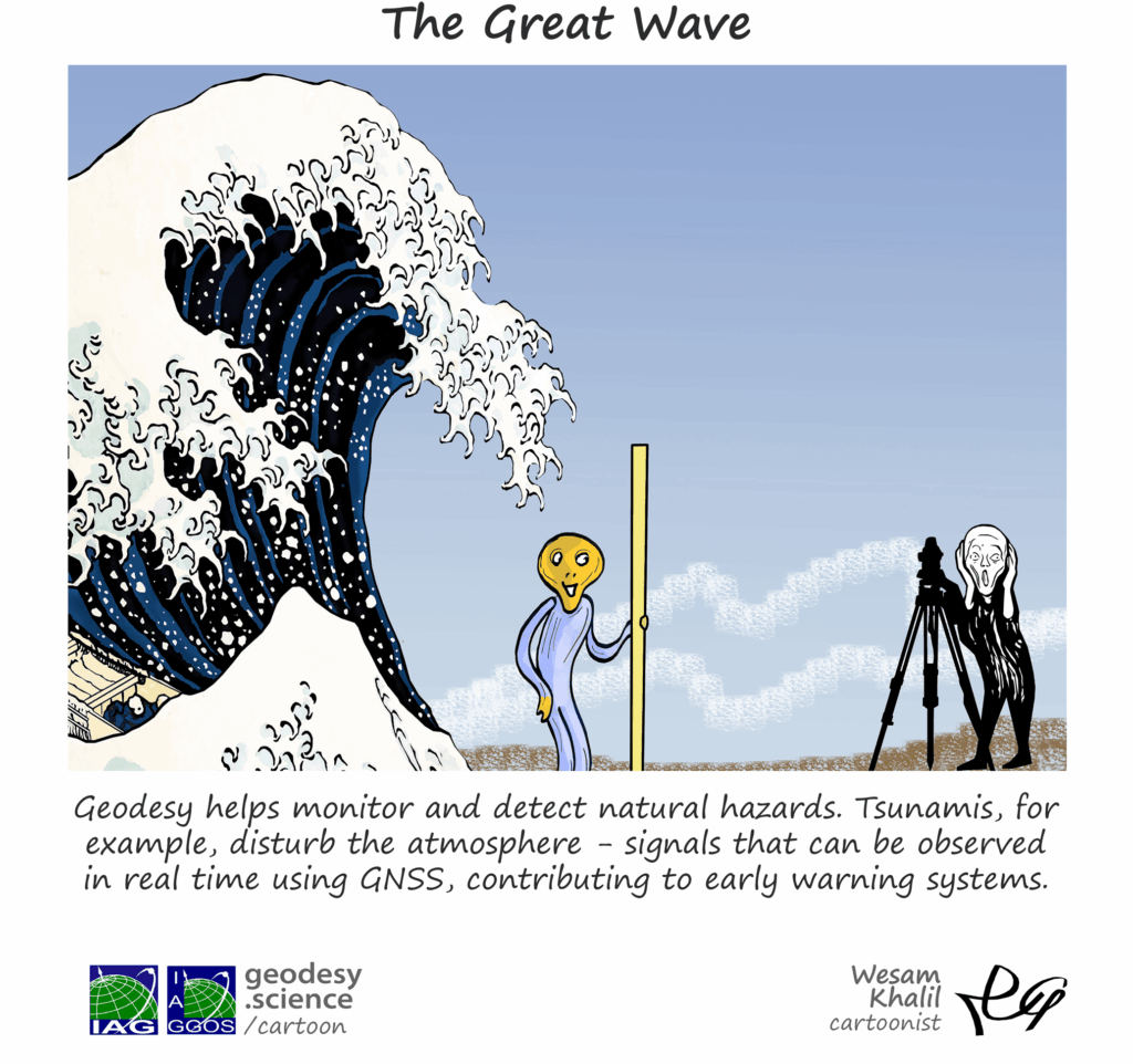 3-302 The Great Wave