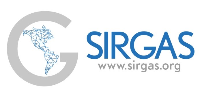SIRGAS Logo