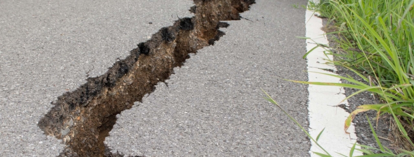 disaster geohazard