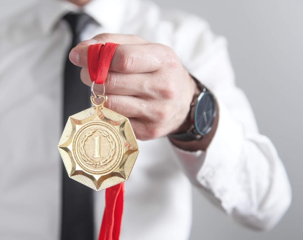 IAG Award Medal