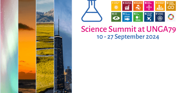 UN Science Summit 2024