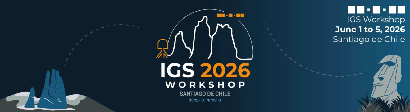 IGS Workshop 2026