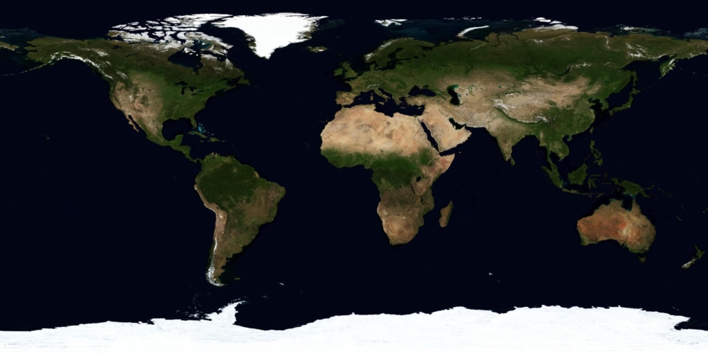 Whole Earth Image