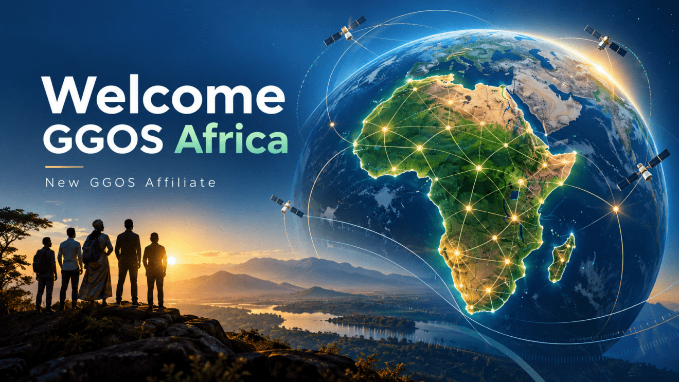 GGOS Africa established as a GGOS Affiliate