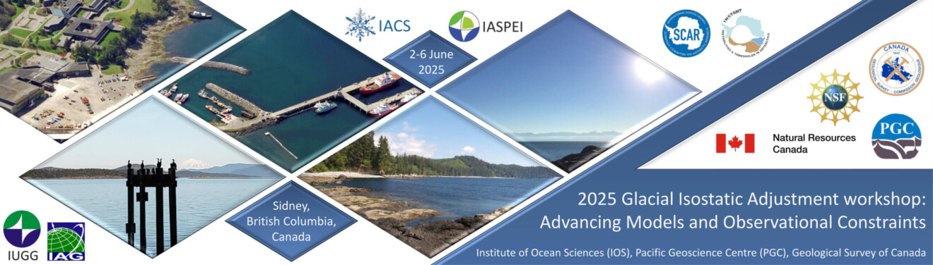 Meeting Summary - Glacial Isostatic Adjustment Workshop 2025