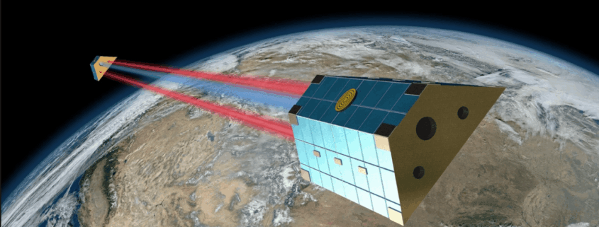 GRACE Satellite