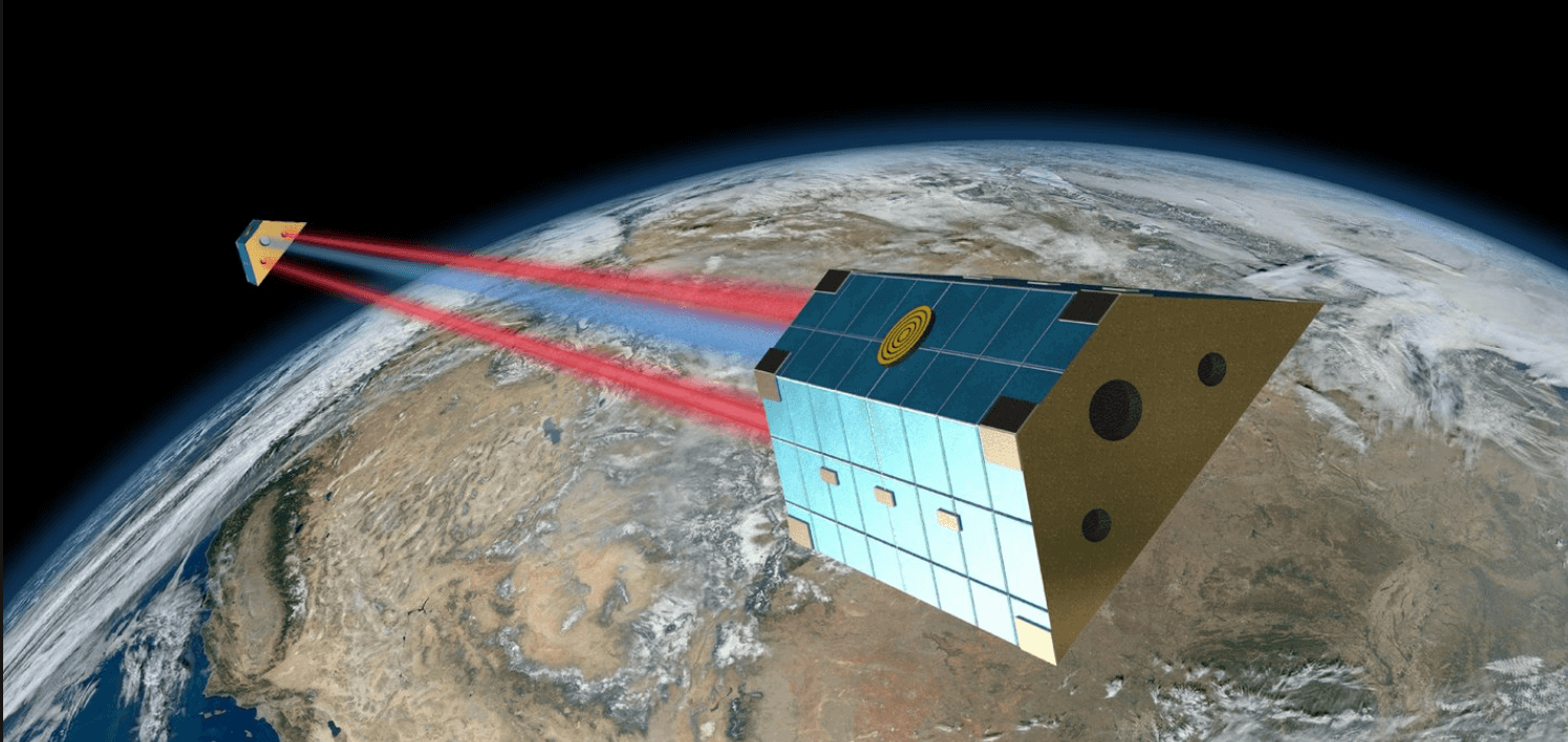 GRACE Satellite