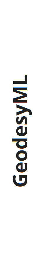 GeodesyML