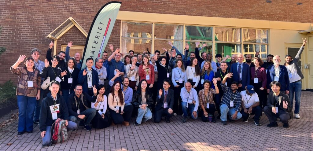 GGOS Topical Meeting on Geohazards 2026 - Group Photo