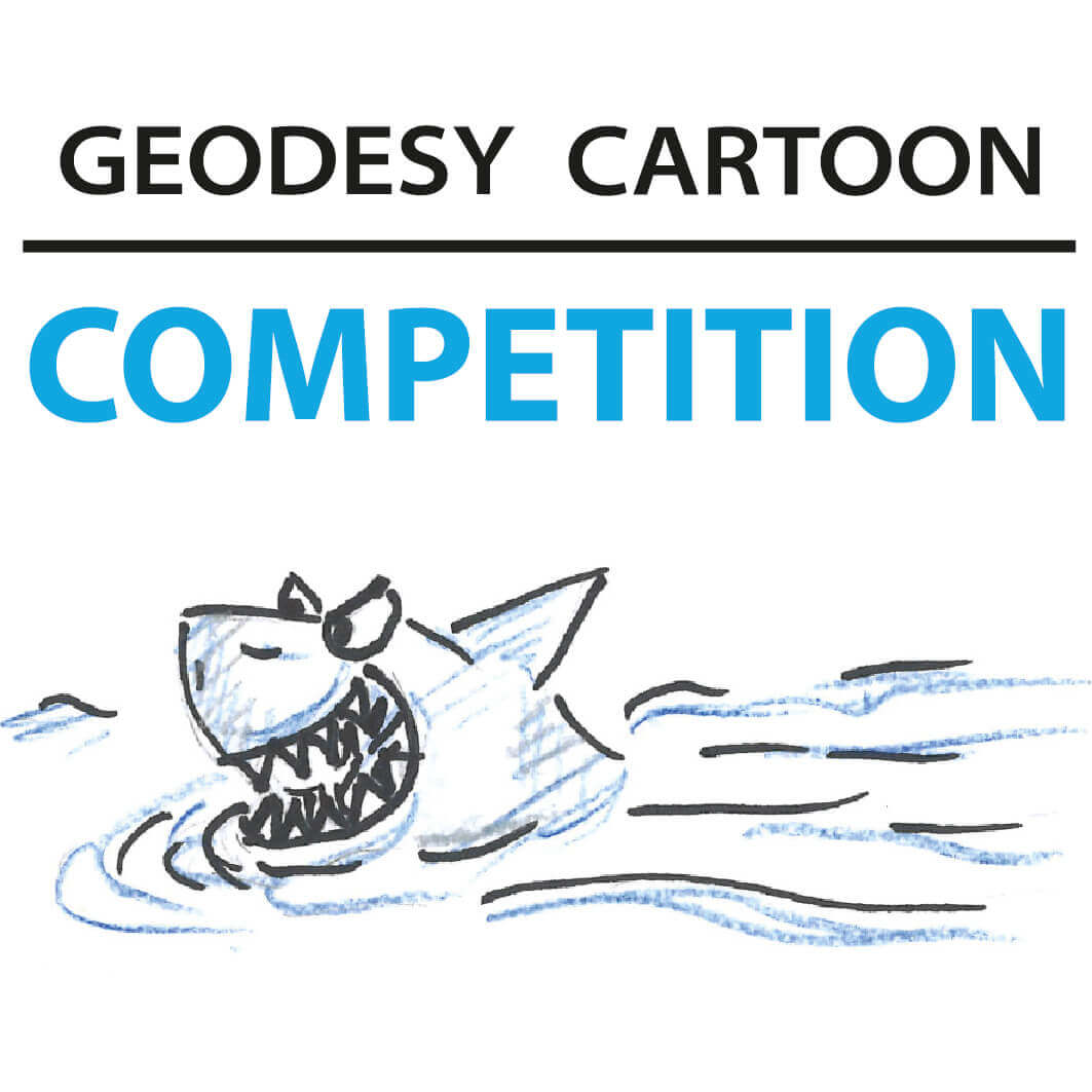 Geodesy Cartoon Competition