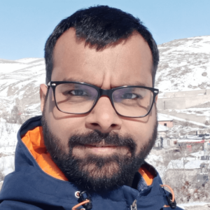 Ropesh Goyal