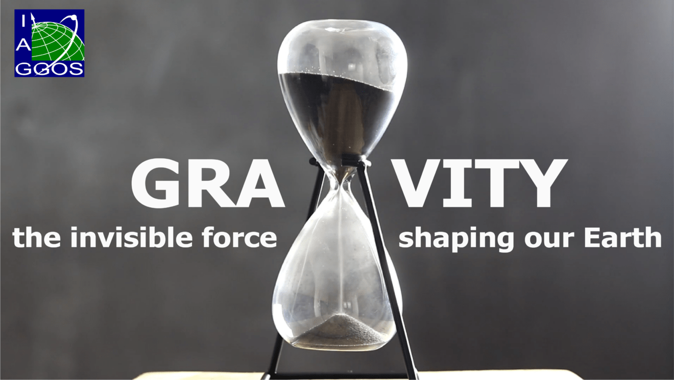 New GGOS Video: Gravity – The Invisible Force Shaping Our Earth