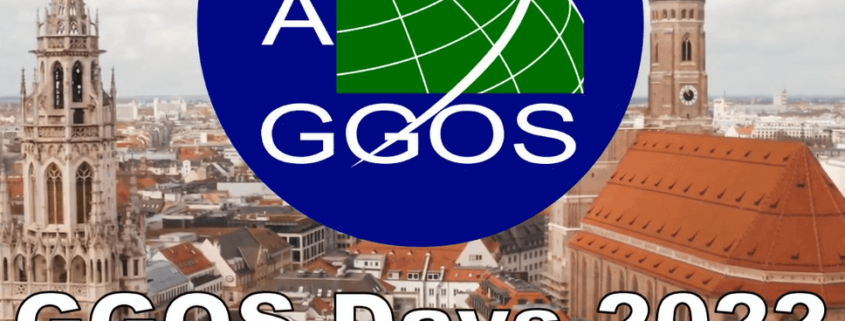 GGOS Days 2022 Munich Germany
