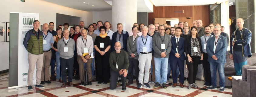 UAW Unified Analysis Workshop 2022 Thessaloniki Greence