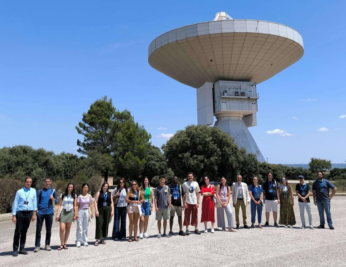 GGOS IberAtlantic School 2025