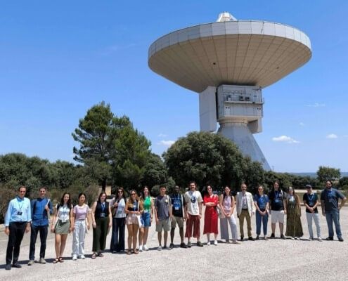GGOS IberAtlantic School 2025