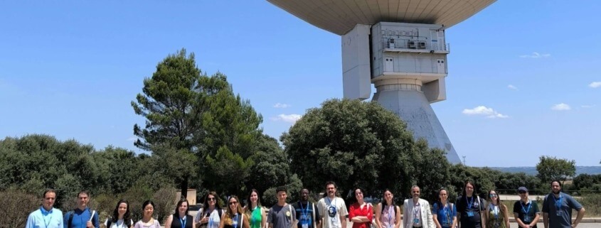 GGOS IberAtlantic School 2025