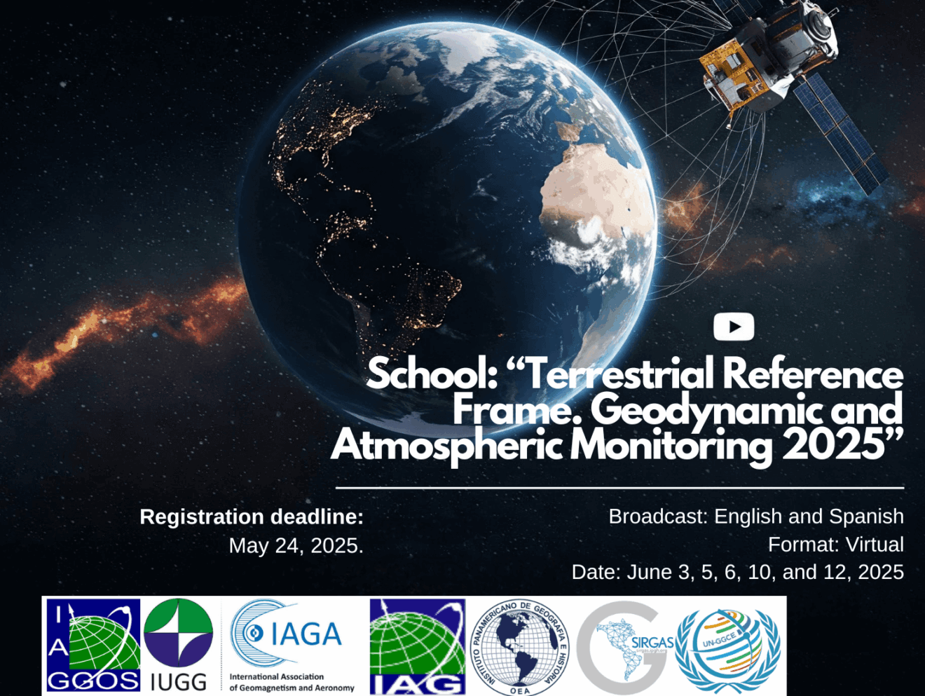 Geodesy Virtual School 2025 - Summary