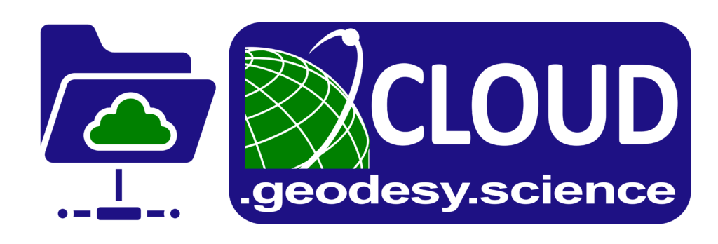 cloud.geodesy.science