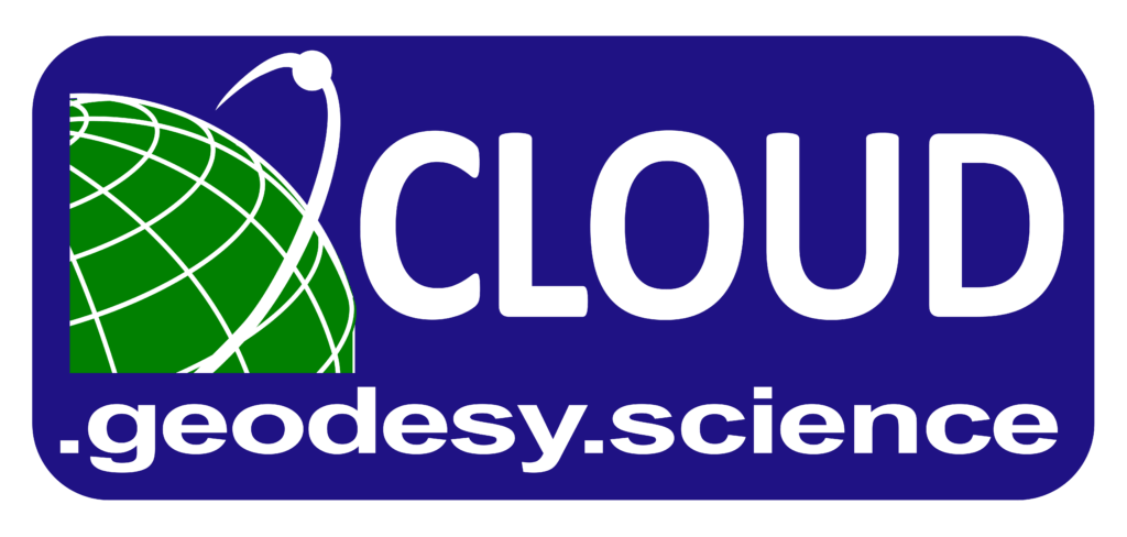 cloud.geodesy.science