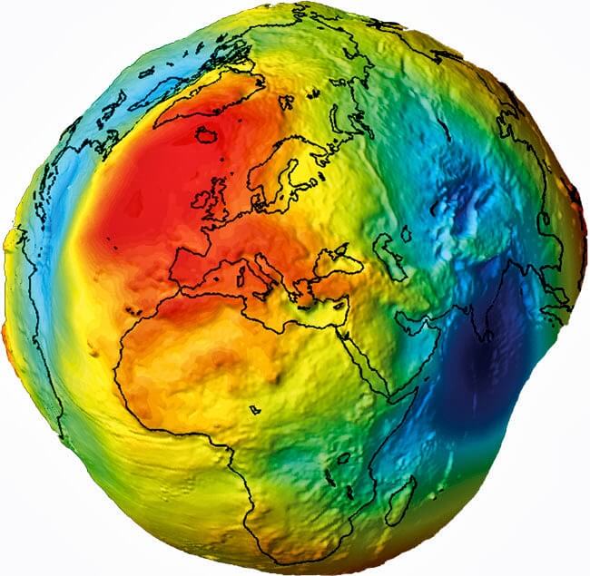 Geoid - Geodesy