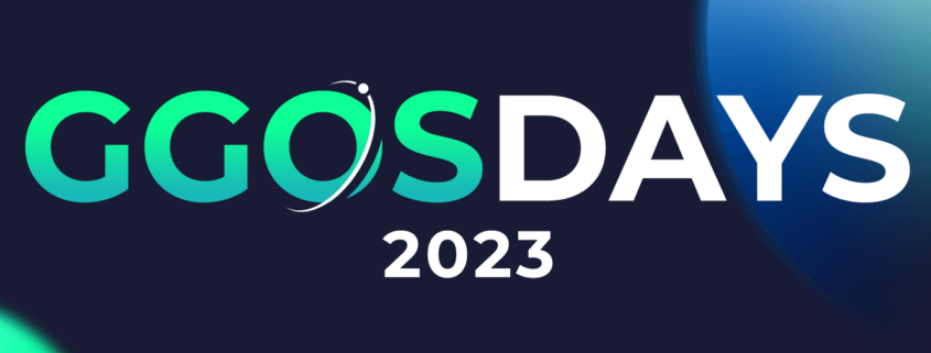 GGOS Days 2023 Alcala Spain Yebes