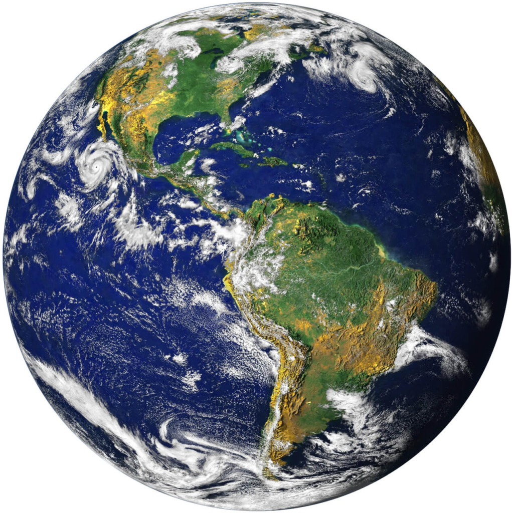 GGOS - Earth - Geodesy