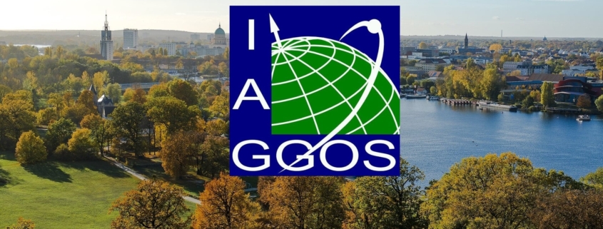 GGOS Days topical meeting on the atmosphere 2024 - Potsdam Germany