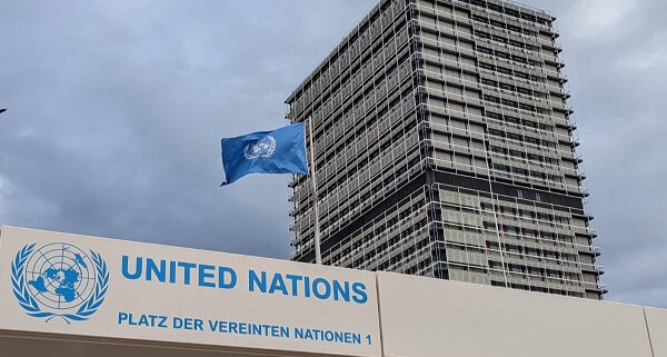 UN GGCE Opening Bonn Germany 2023